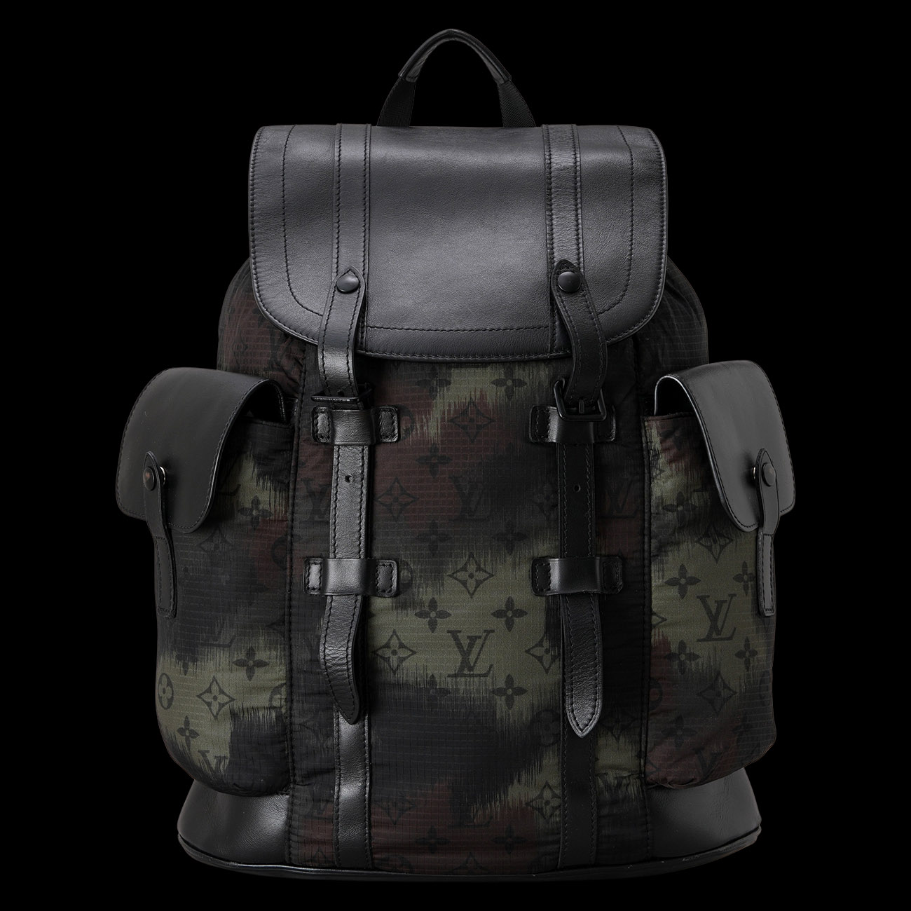 LOUIS VUITTON(USED)루이비통 카모플라쥬 크리스토퍼 백팩
